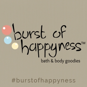 Burst Of Happyness - Vegan, Natural, Handmade Skincare